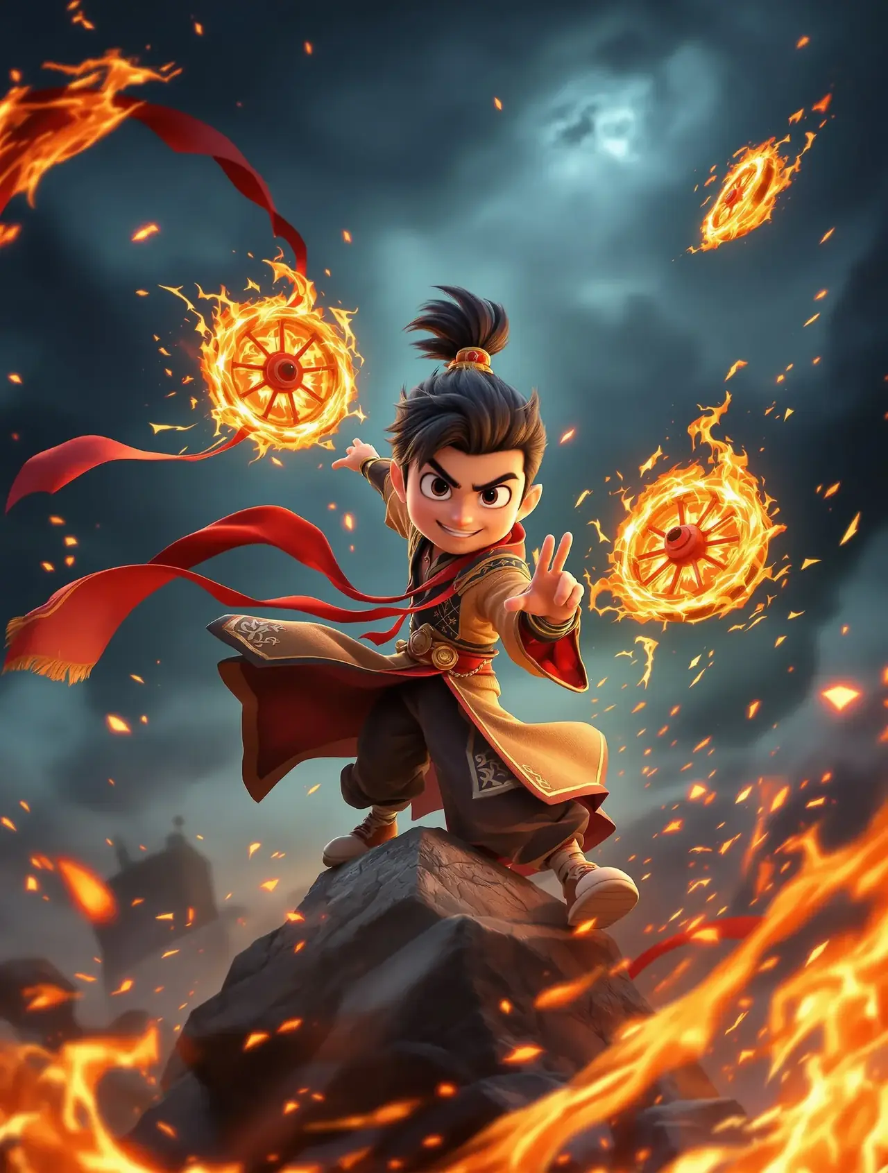哪吒之魔童降世 - Ne Zha 哪吒之魔童降世