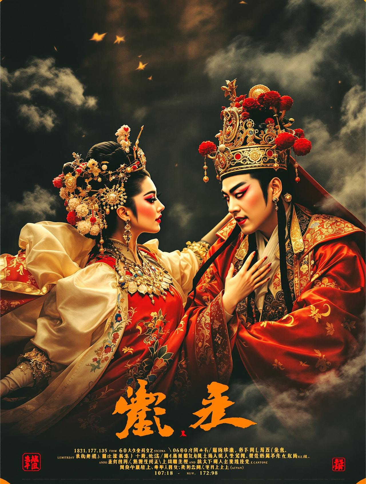 霸王别姬 - Farewell My Concubine 霸王别姬
